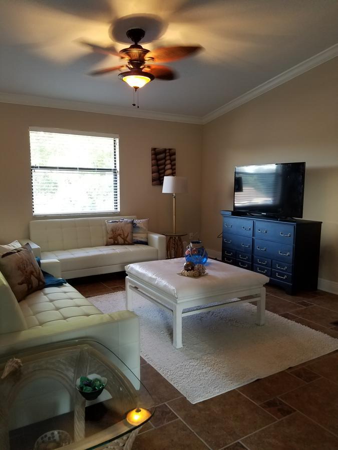 House 3 Min From Beach Jensen Beach Bagian luar foto